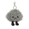 Amuseables Storm Cloud Bag Charm , Main View