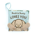 Bashful Bunny Loves You Book, Main View
