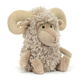 Ramsley Sheep, Main View