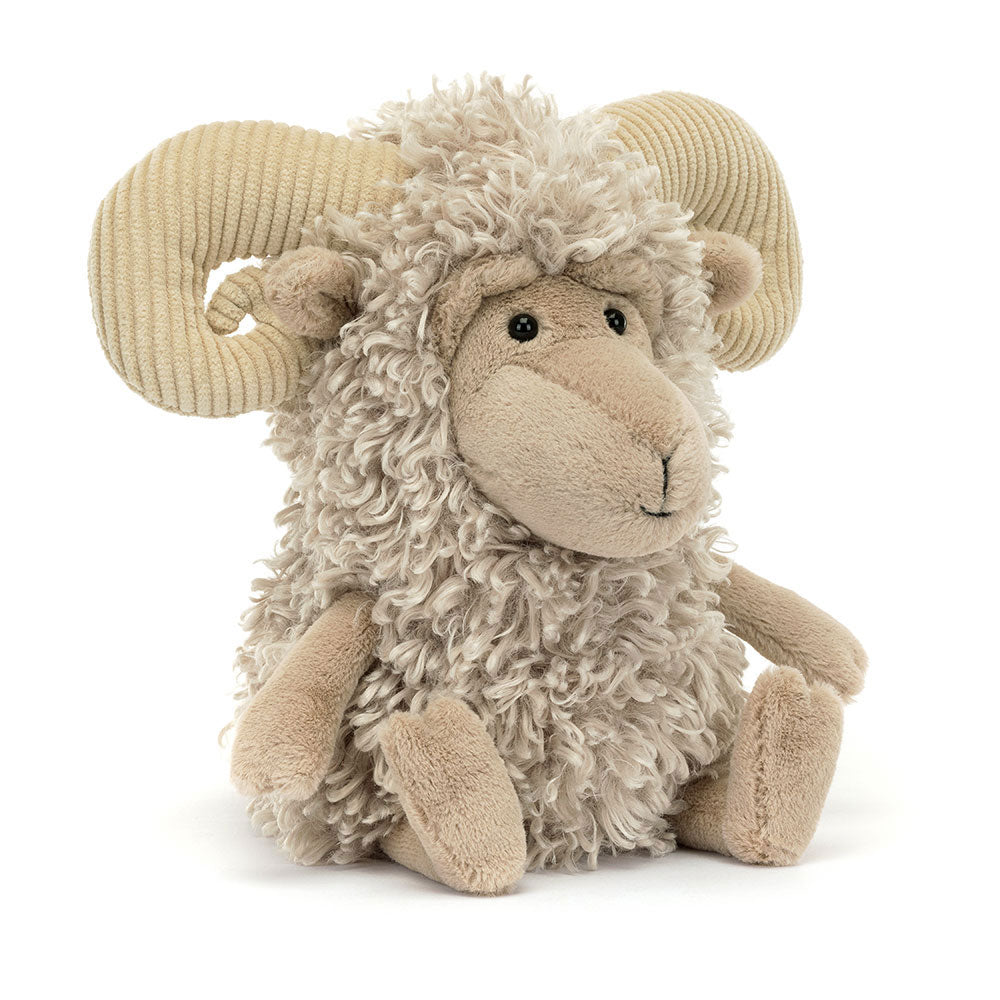 Ramsley Sheep, Main View