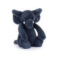 Bashful Blue Elephant, Main View