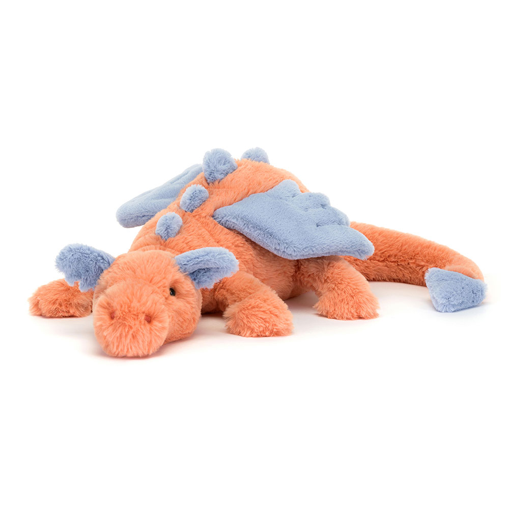 Persimmon Dragon, Main View