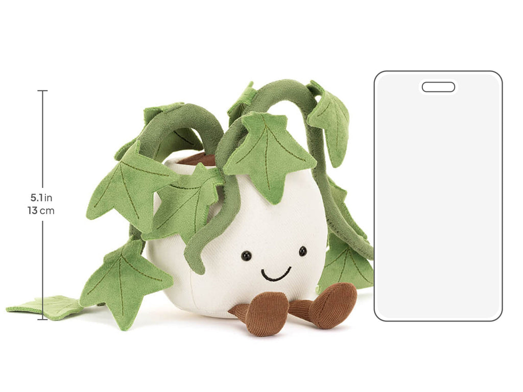 Amuseables Ivy, size chart