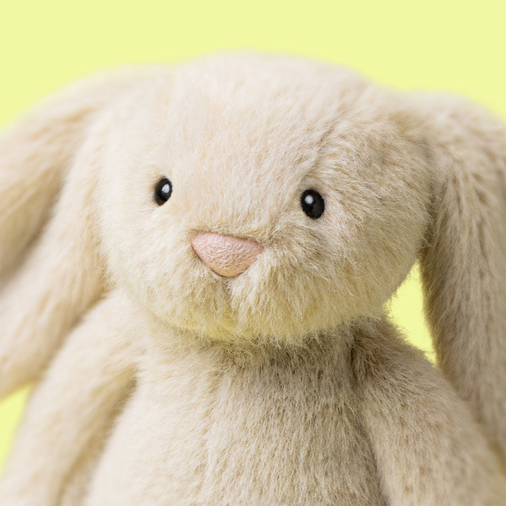 Wheat Flufflet Bunny Little, View 1