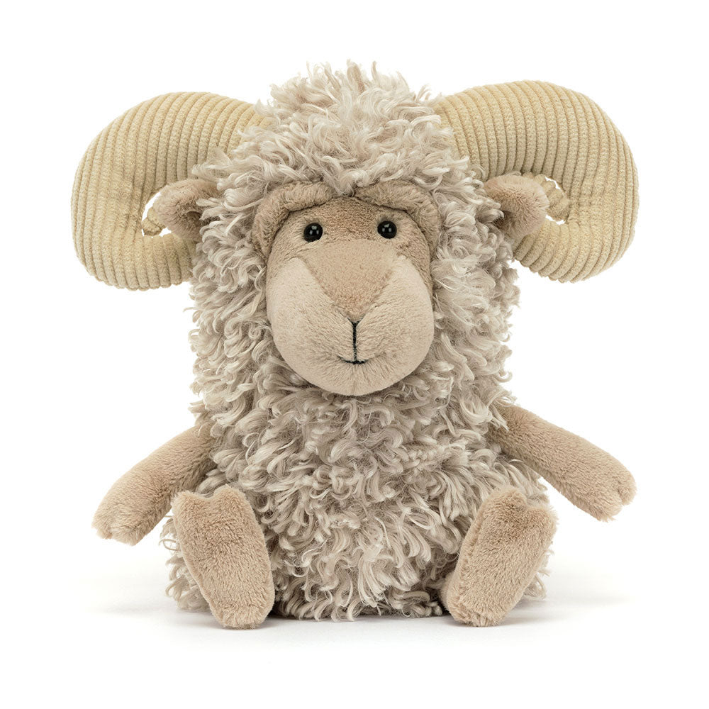 Ramsley Sheep, View  4
