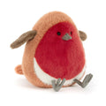 Plum Robin, Main View