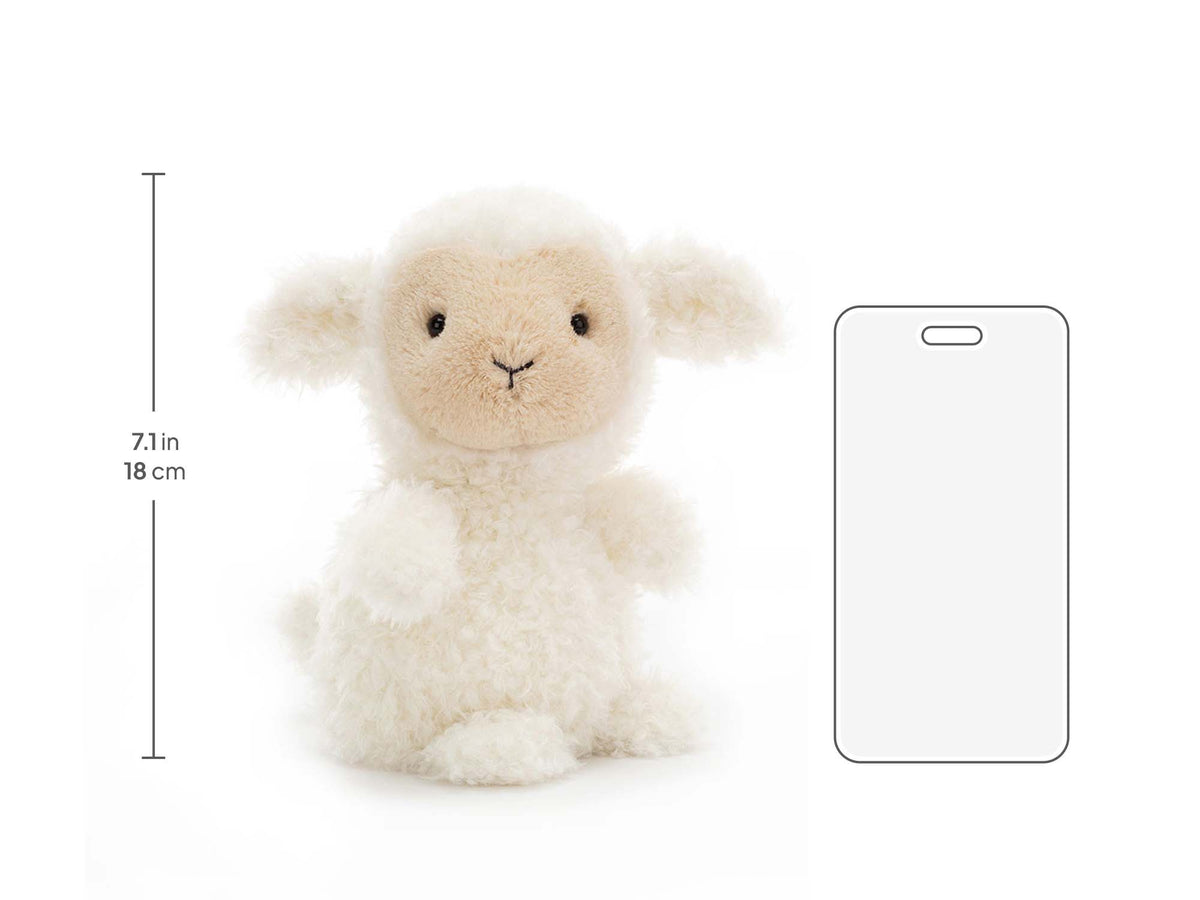 Little Lamb, size chart