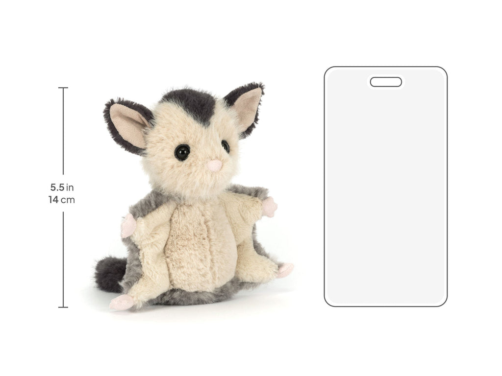 Sugar Glider, size chart