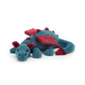 Dexter Dragon, Main View