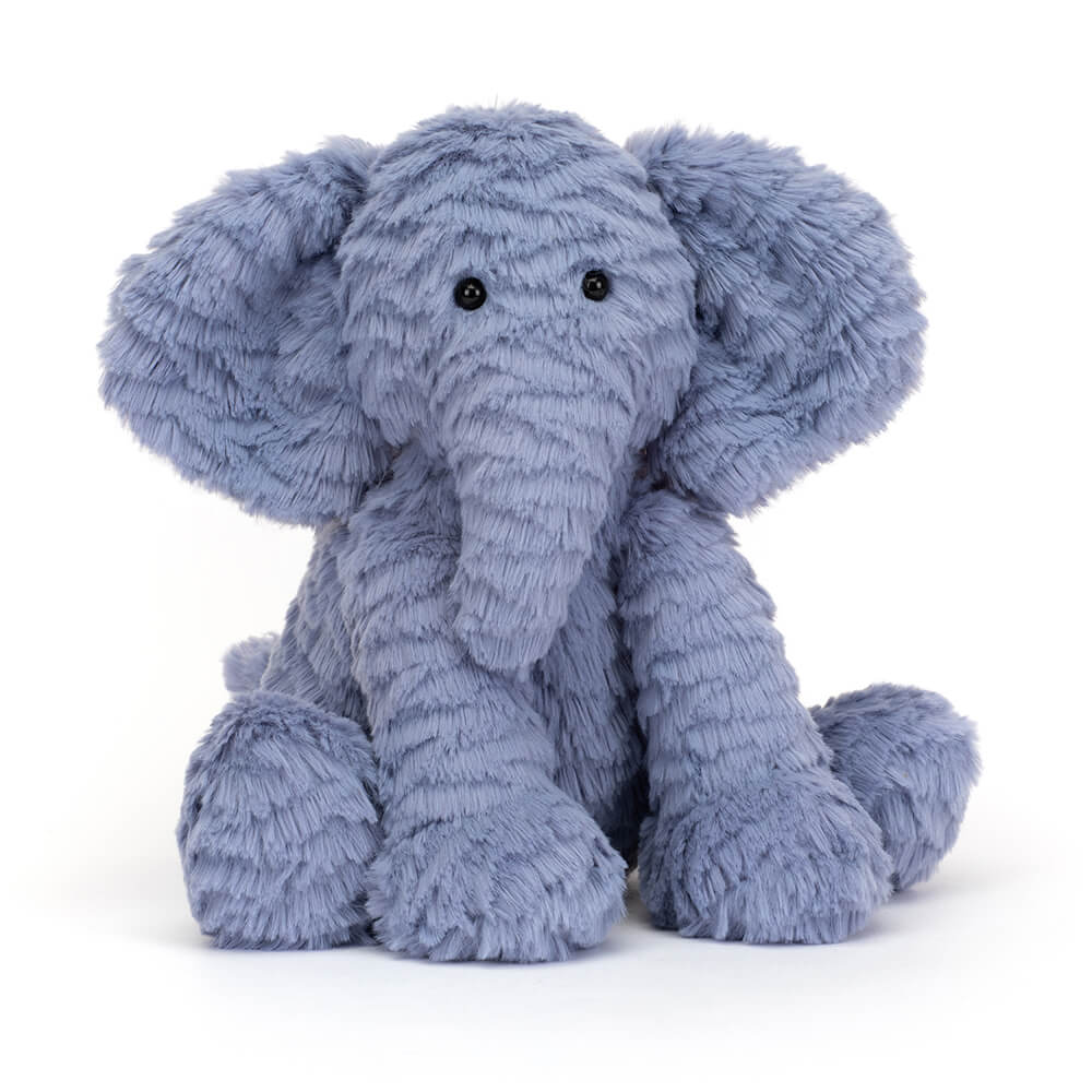 Elephants Can't Fly Book and Fuddlewuddle Elephant, View 4